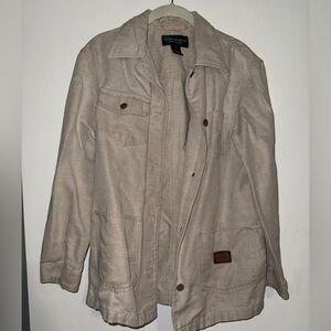 Ralph Lauren Jean jacket workman